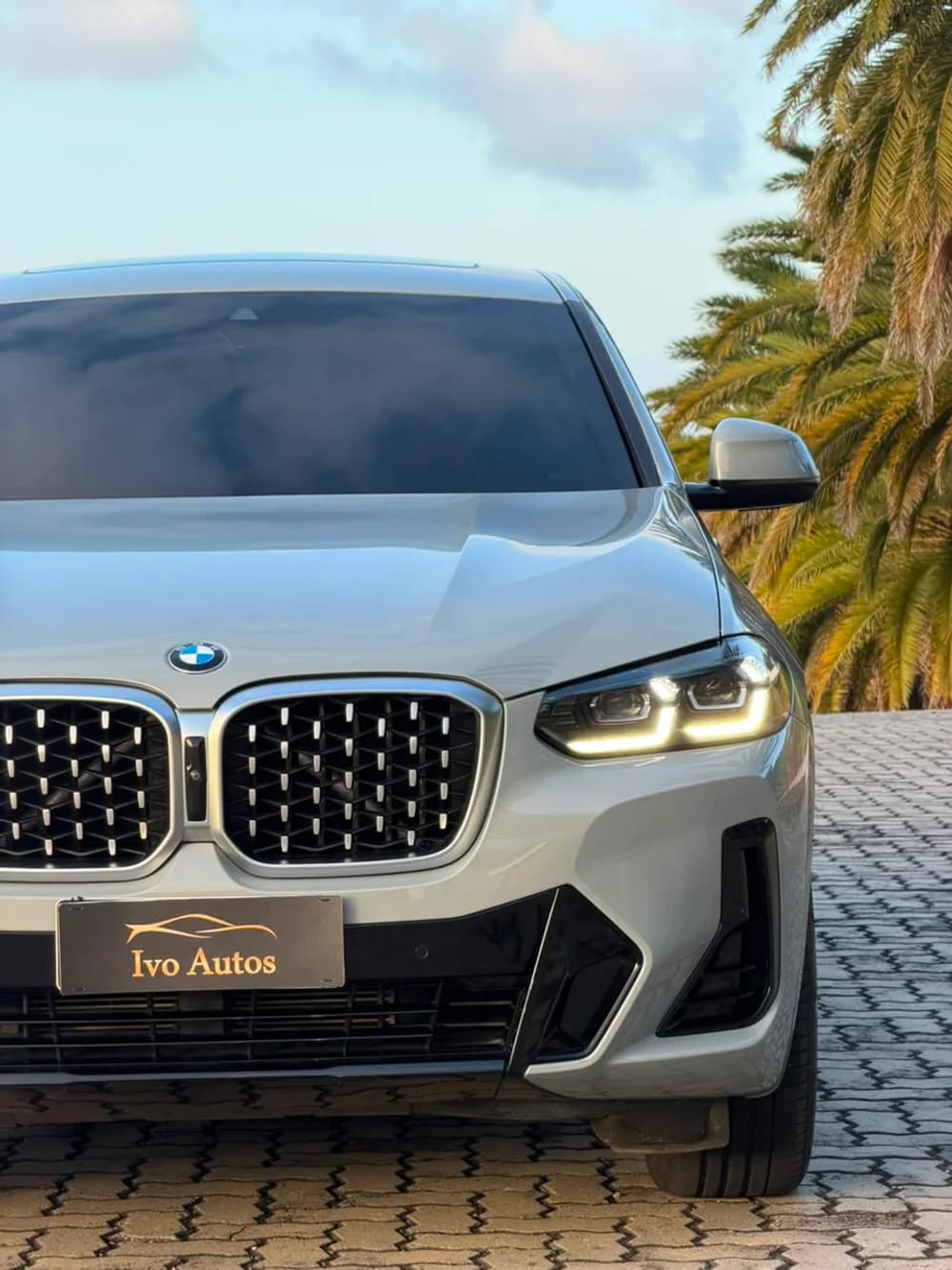 BMW X4 M Sport